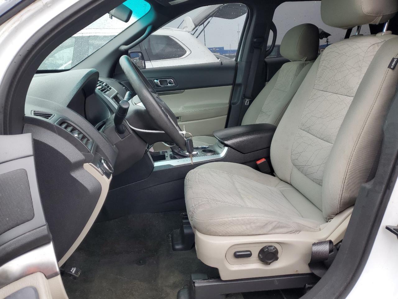 2013 Ford Explorer VIN: 1FM5K7B91DGC83344 Lot: 46701004