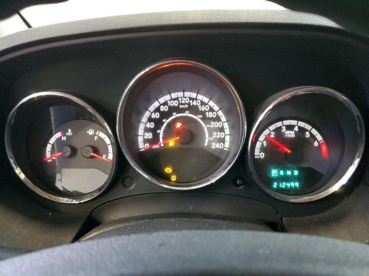 2010 Dodge Caliber Sxt VIN: 1B3CB4HA4AD637254 Lot: 46867735