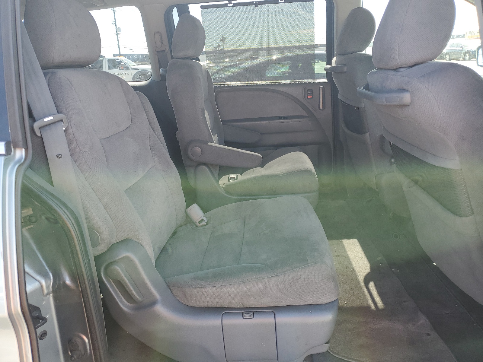 5FNRL38497B018080 2007 Honda Odyssey Ex