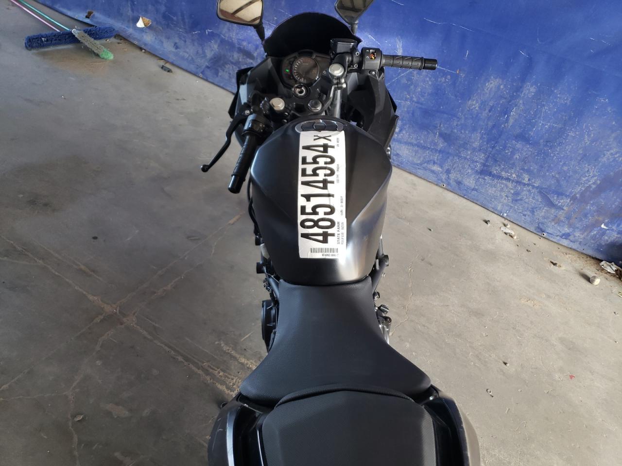 JKAEXKH12PDAN2398 2023 Kawasaki Ex400