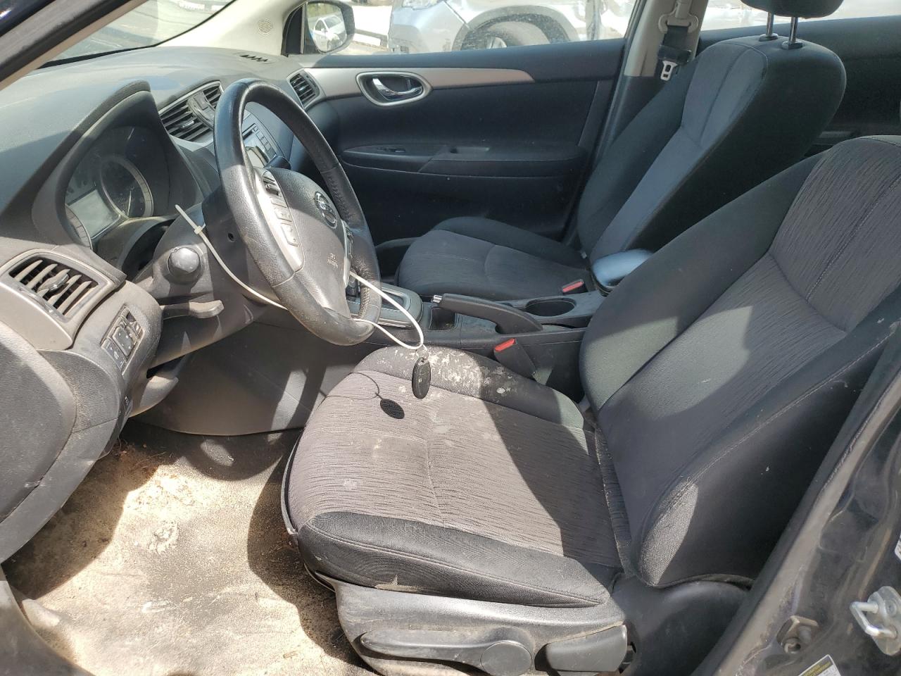 2015 Nissan Sentra S VIN: 3N1AB7AP0FY214281 Lot: 48035744