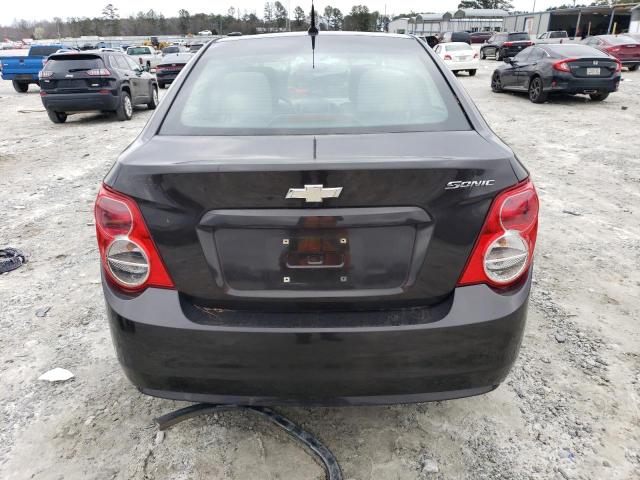 2013 CHEVROLET SONIC LS 1G1JA5SG7D4241036  54960174