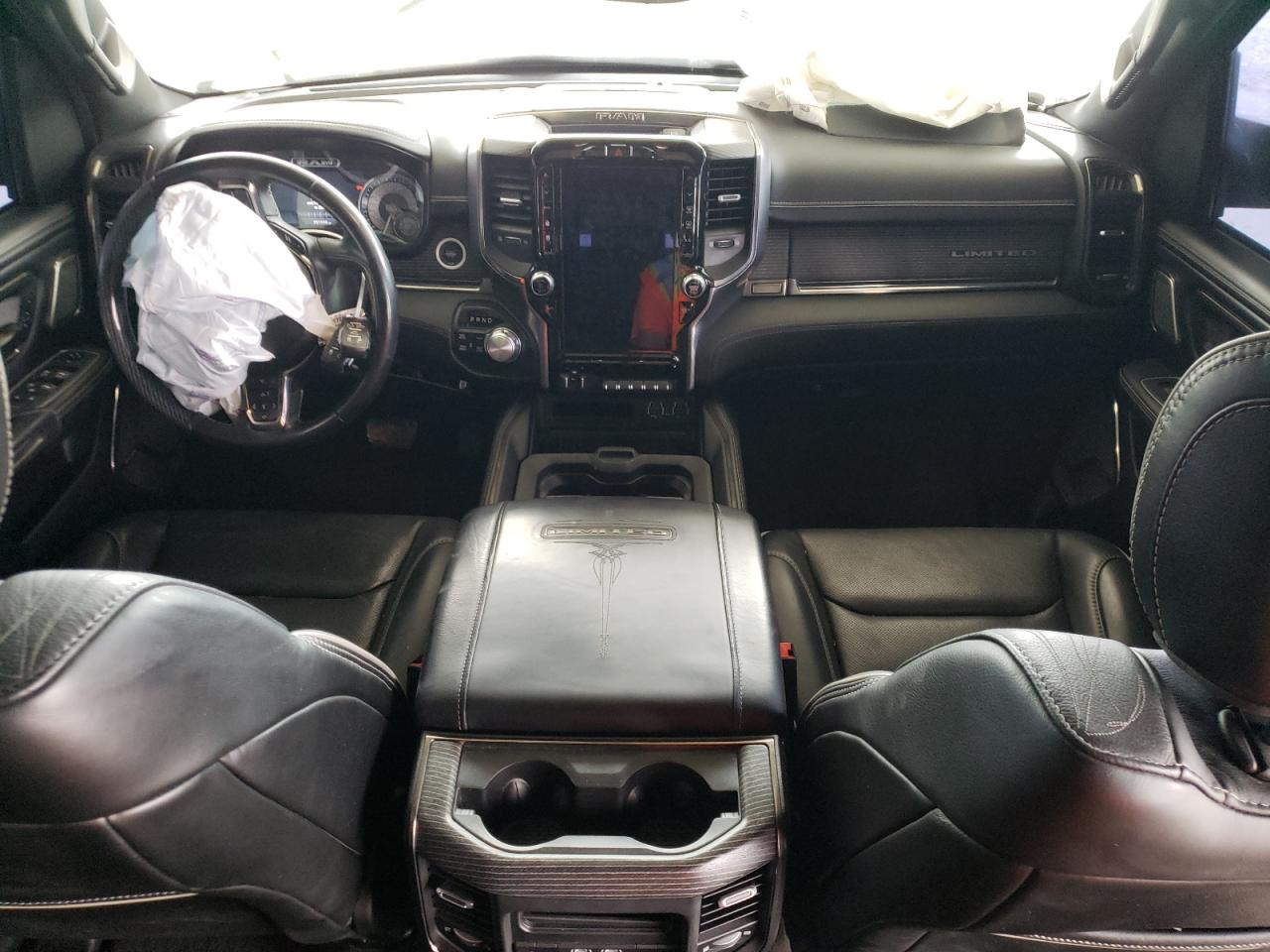 2021 Ram 1500 Limited VIN: 1C6SRFHM8MN721840 Lot: 47857694