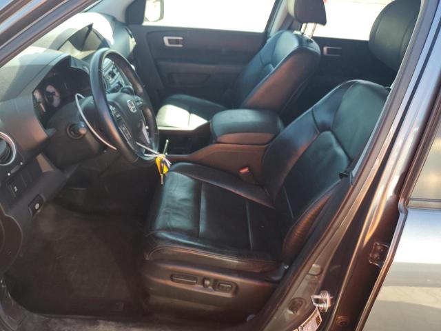 Parquets HONDA PILOT 2013 Szary