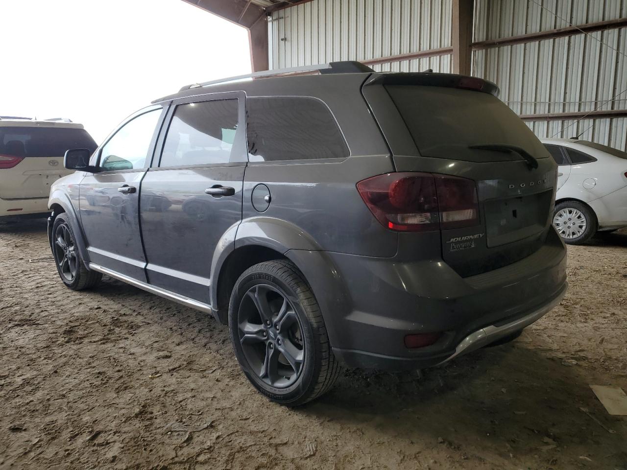 2020 Dodge Journey Crossroad VIN: 3C4PDCGB4LT193501 Lot: 46475244