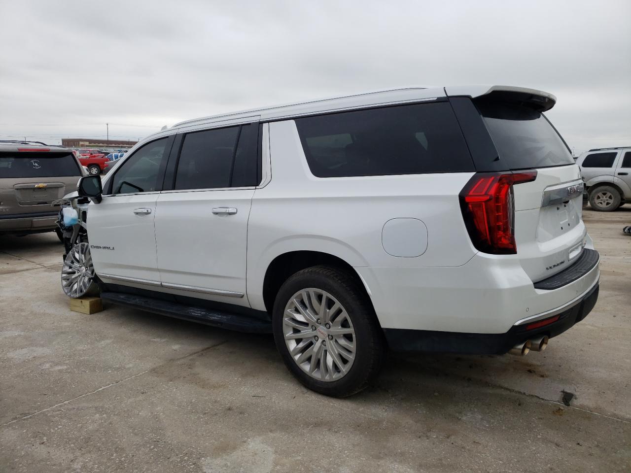 2023 GMC Yukon Xl Denali VIN: 1GKS2JKLXPR374996 Lot: 46865054