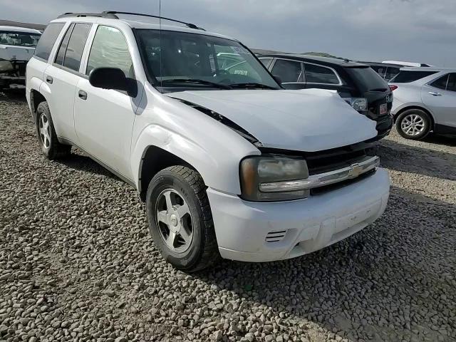 2006 Chevrolet Trailblazer Ls VIN: 1GNDT13S162115044 Lot: 44577664
