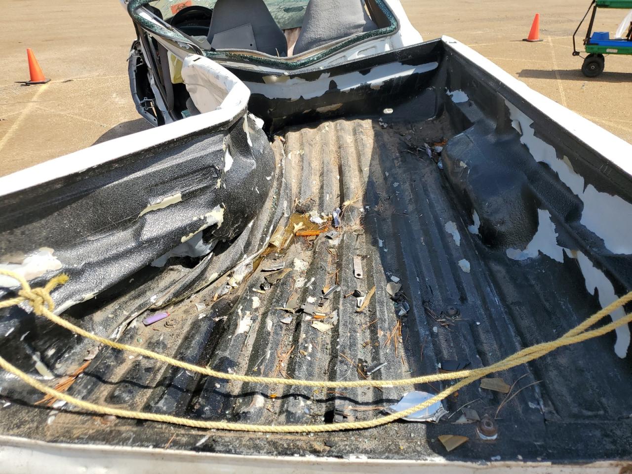 2000 Ford Ranger VIN: 1FTYR10V0YPA07835 Lot: 84014064