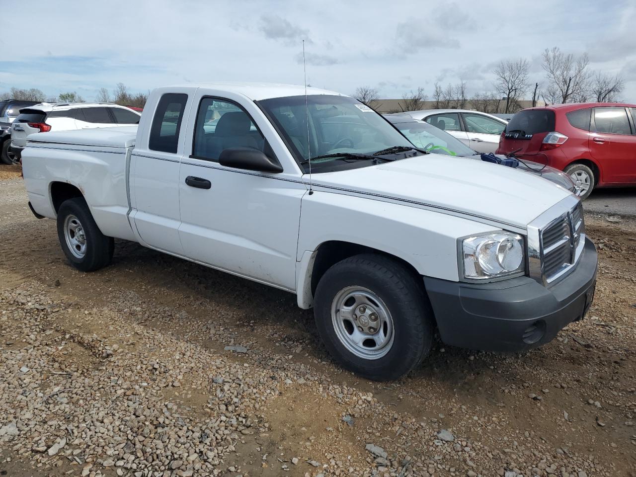 2005 Dodge Dakota St VIN: 1D7HE22K15S290376 Lot: 46698084