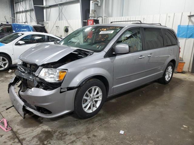  DODGE CARAVAN 2015 Серый