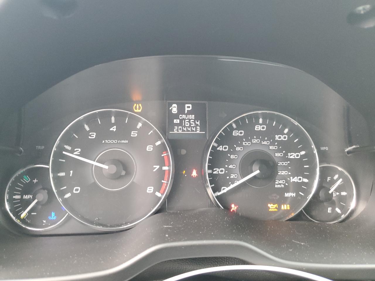 2012 Subaru Outback 2.5I Limited VIN: 4S4BRBKC1C3229898 Lot: 46668344