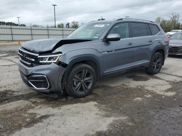  VOLKSWAGEN ATLAS 2022 Сірий