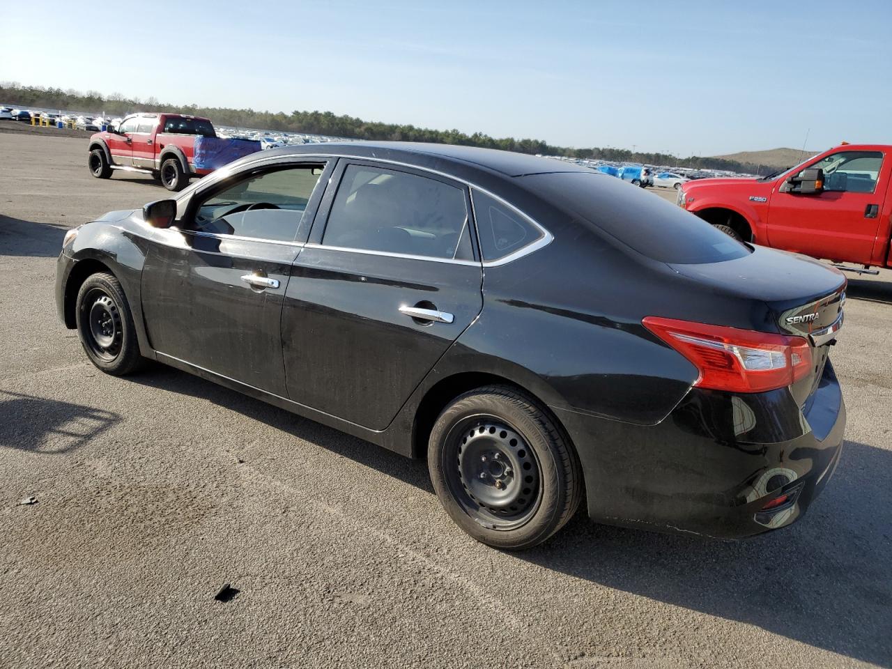 3N1AB7APXHY259294 NISSAN SENTRA 2017