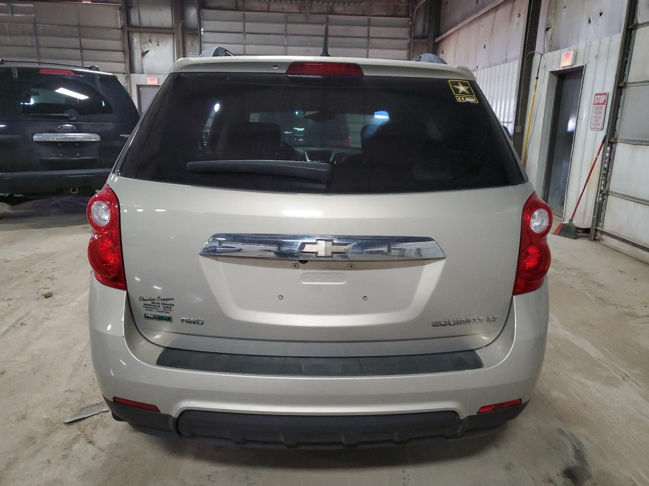 2GNFLNEKXC6252690 2012 Chevrolet Equinox Lt