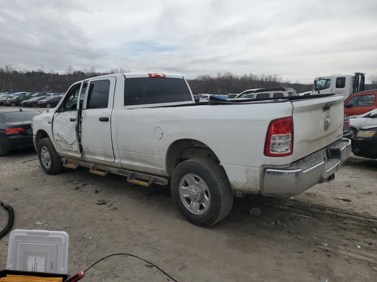 2019 Ram 2500 Tradesman VIN: 3C6UR5HJ7KG683600 Lot: 48222334