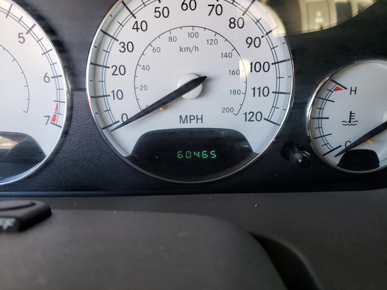 2004 Chrysler Sebring Limited VIN: 1C3EL65R14N153958 Lot: 47813024