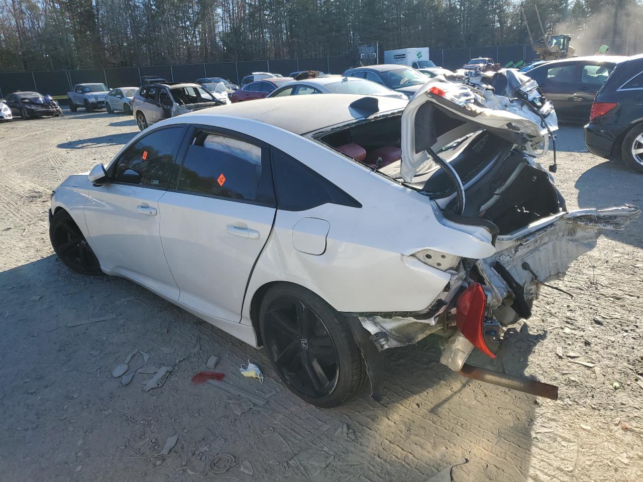 2018 Honda Accord - Image 2