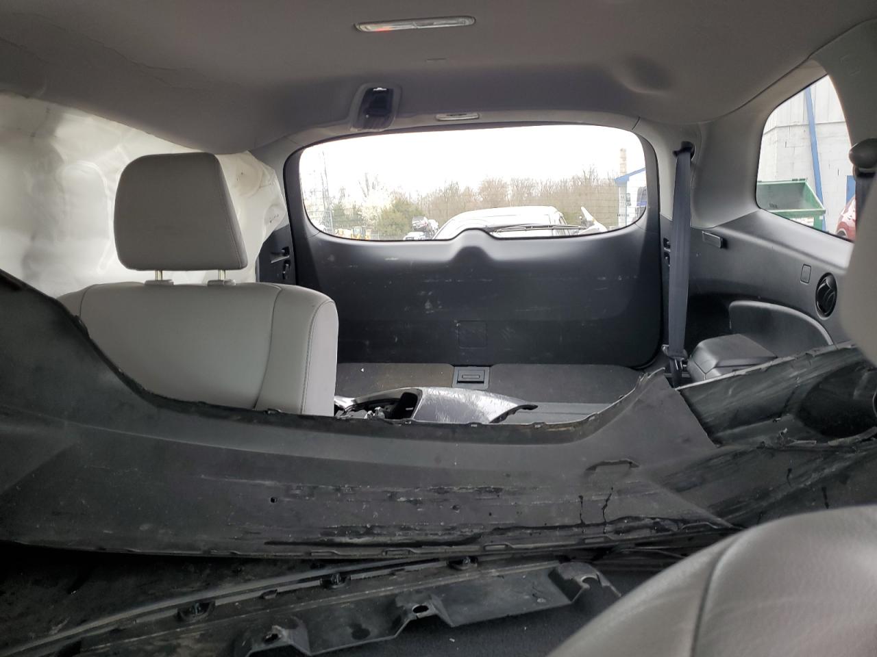 2016 Honda Pilot Exl VIN: 5FNYF6H55GB118027 Lot: 48533284