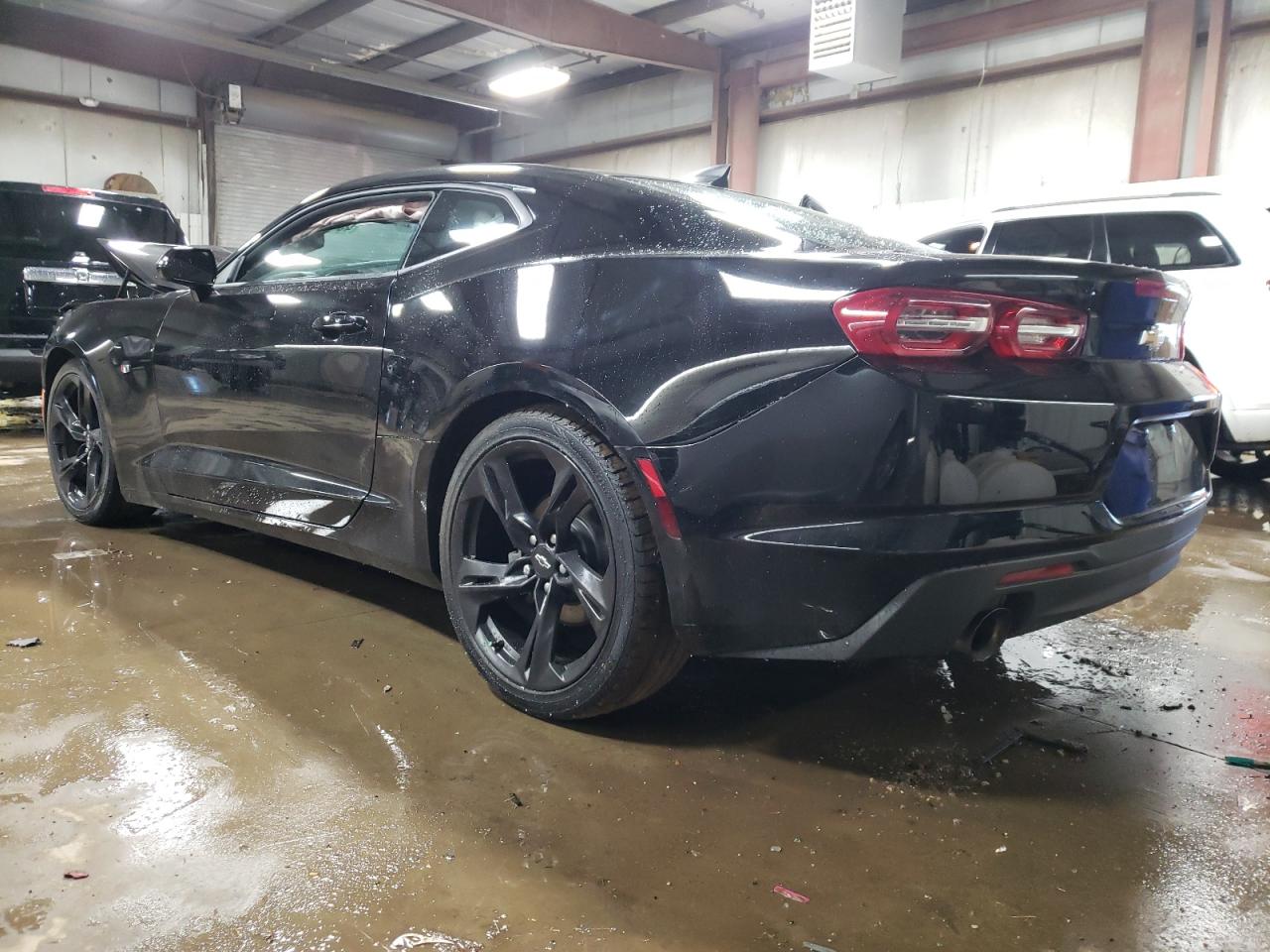 2021 Chevrolet Camaro Ls VIN: 1G1FB1RS0M0125612 Lot: 46613634