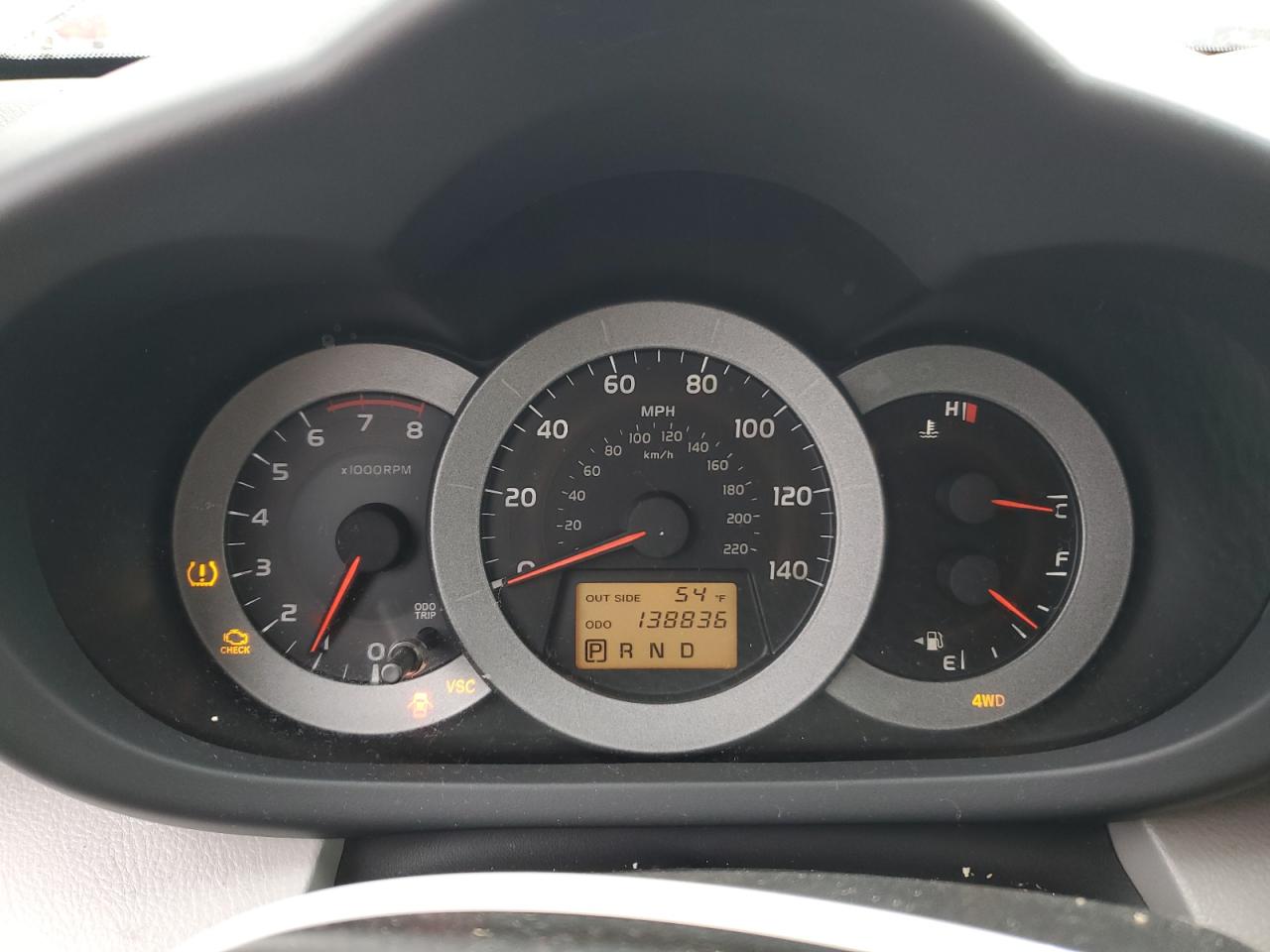 2007 Toyota Rav4 Limited VIN: JTMBD31V975102936 Lot: 47794904