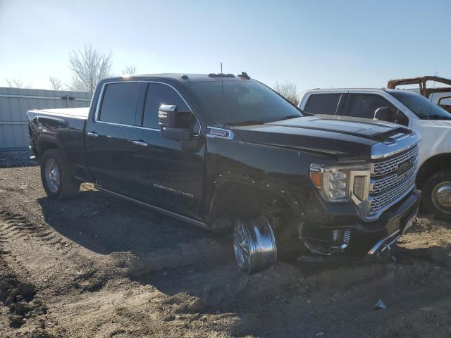  GMC SIERRA 2021 Черный