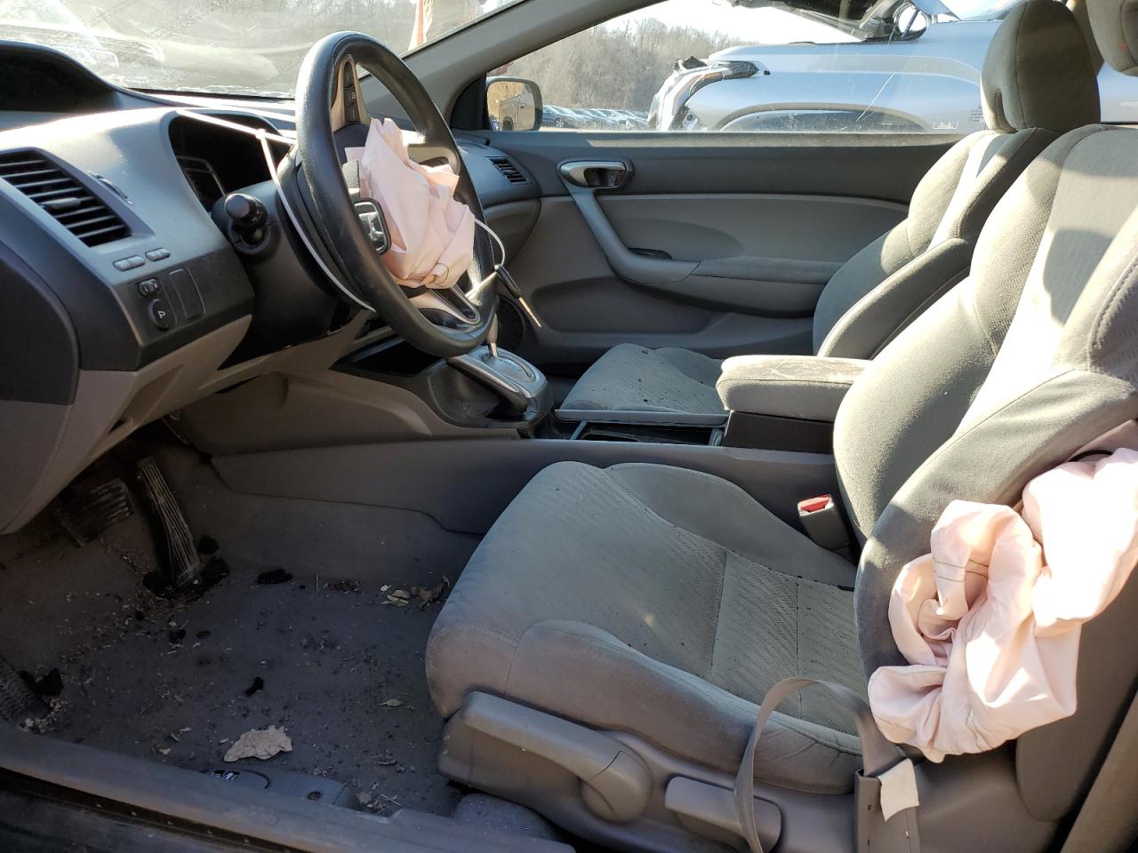 2010 Honda Civic Lx VIN: 2HGFG1B67AH518988 Lot: 68601134