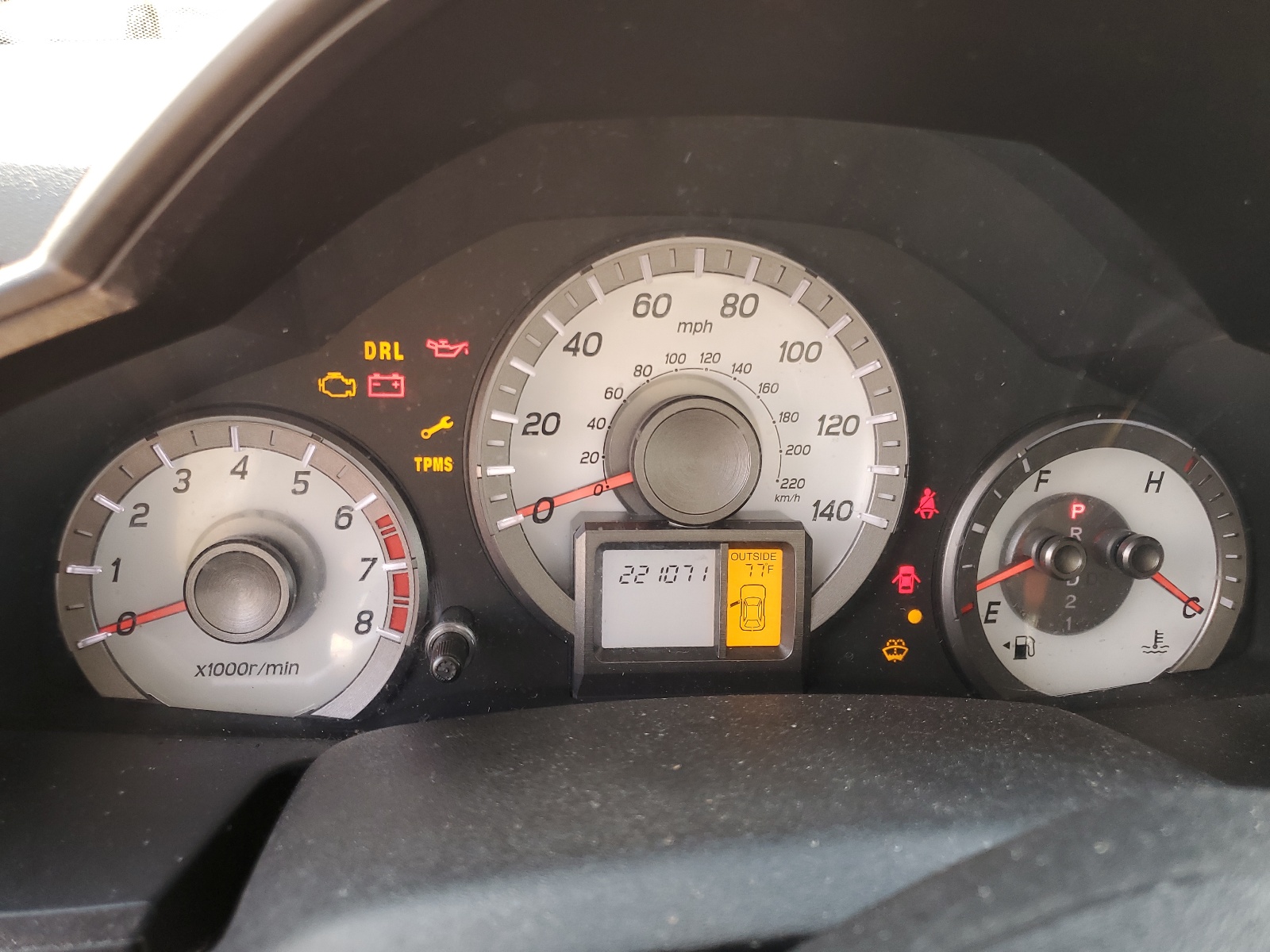 5FNYF4H7XCB038061 2012 Honda Pilot Exln