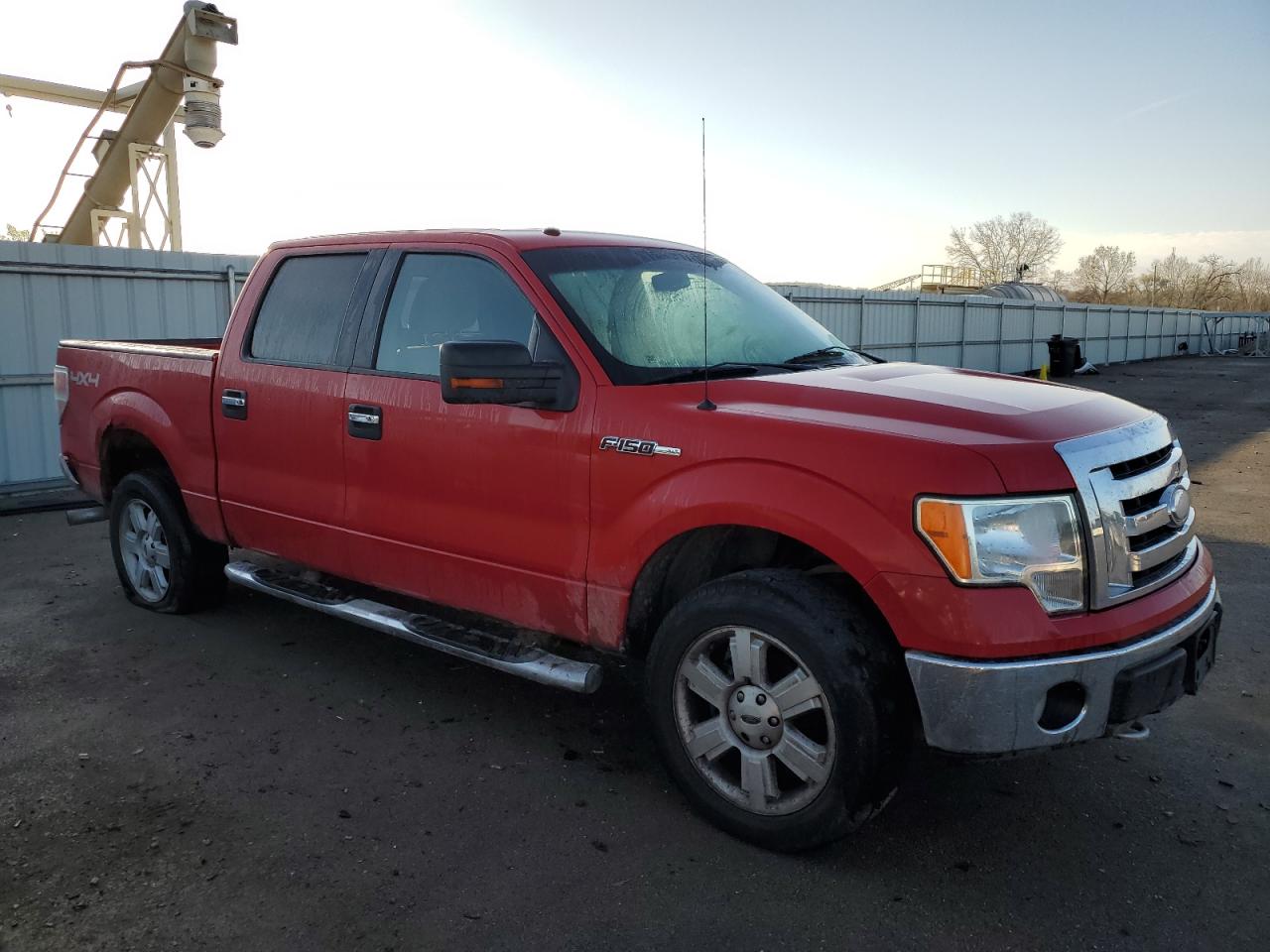 2009 Ford F-150 - Image 4
