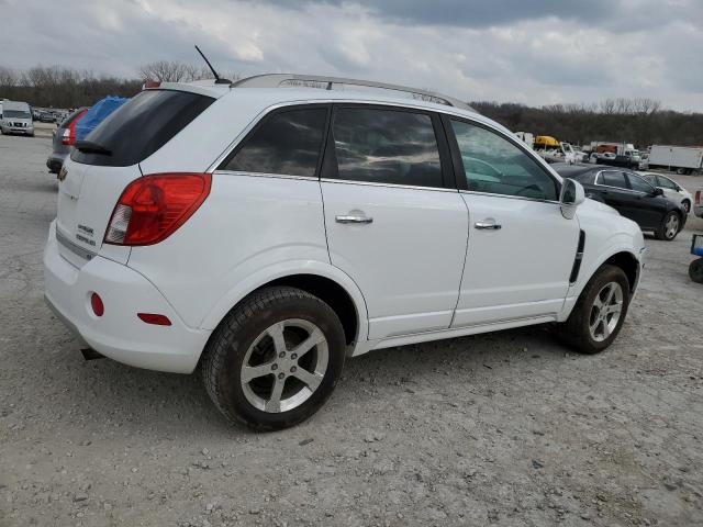 Паркетники CHEVROLET CAPTIVA 2014 Белы