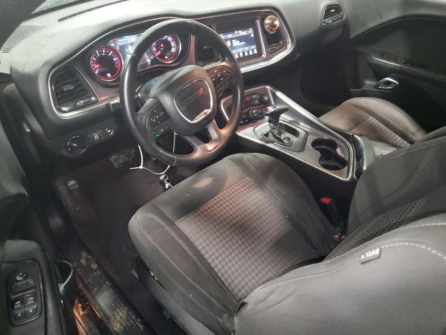  DODGE CHALLENGER 2018 Czarny
