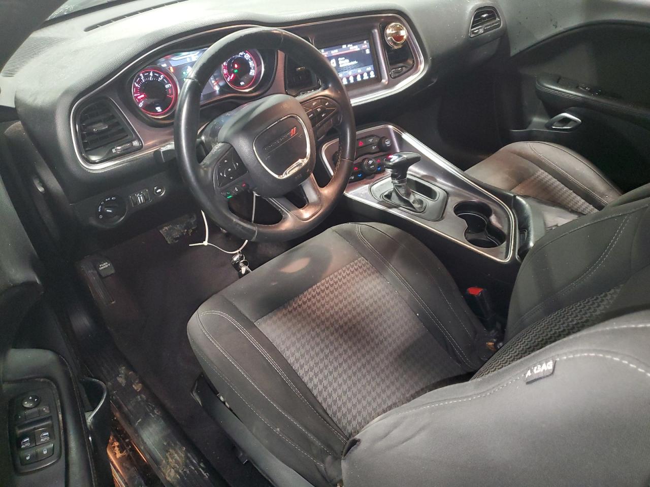 2018 Dodge Challenger - Image 8