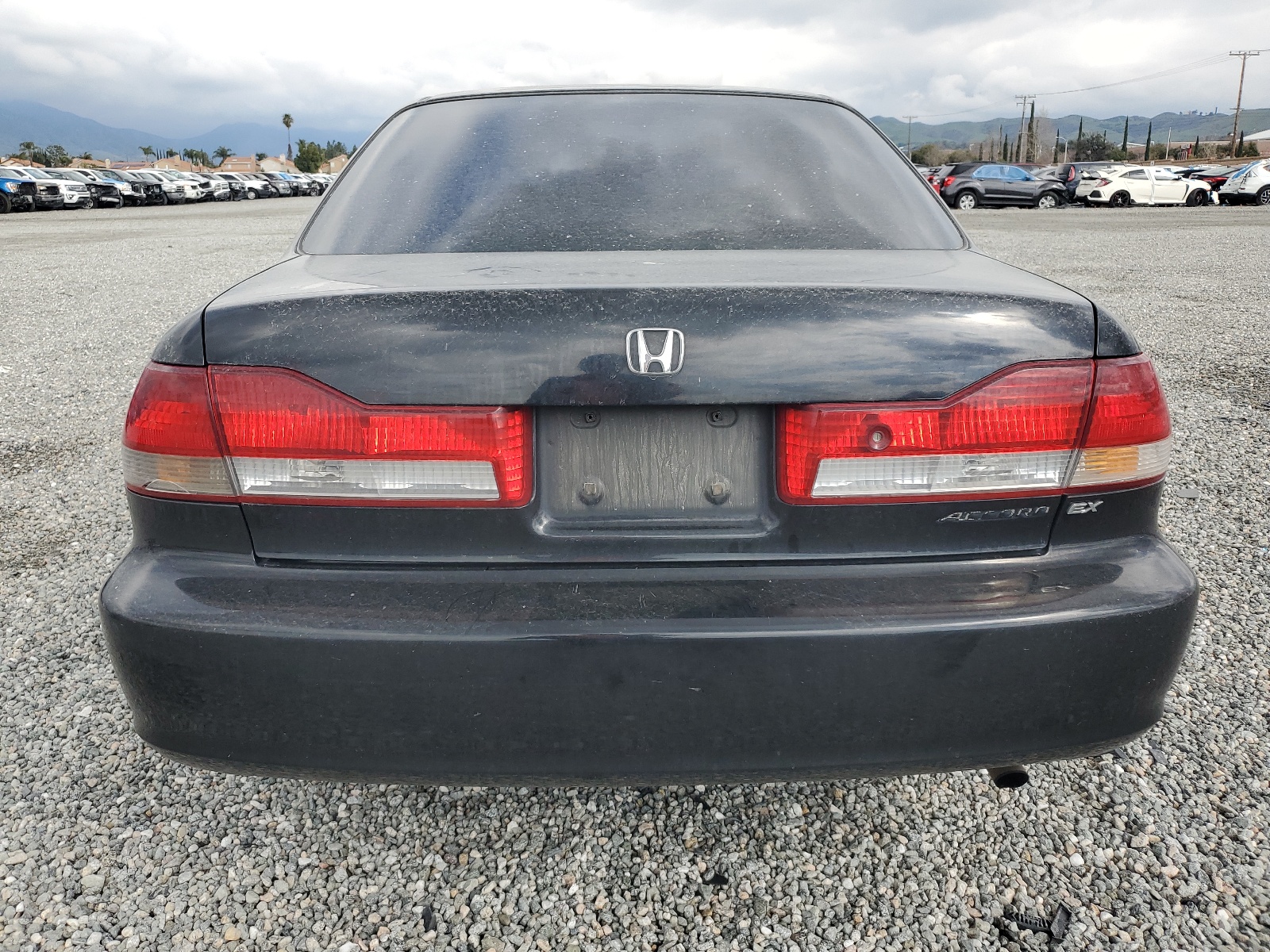 JHMCG66021C021031 2001 Honda Accord Ex
