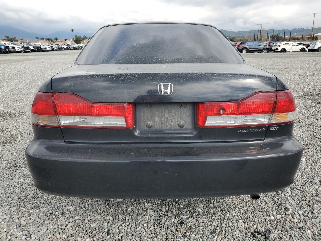 2001 Honda Accord Ex VIN: JHMCG66021C021031 Lot: 45565964