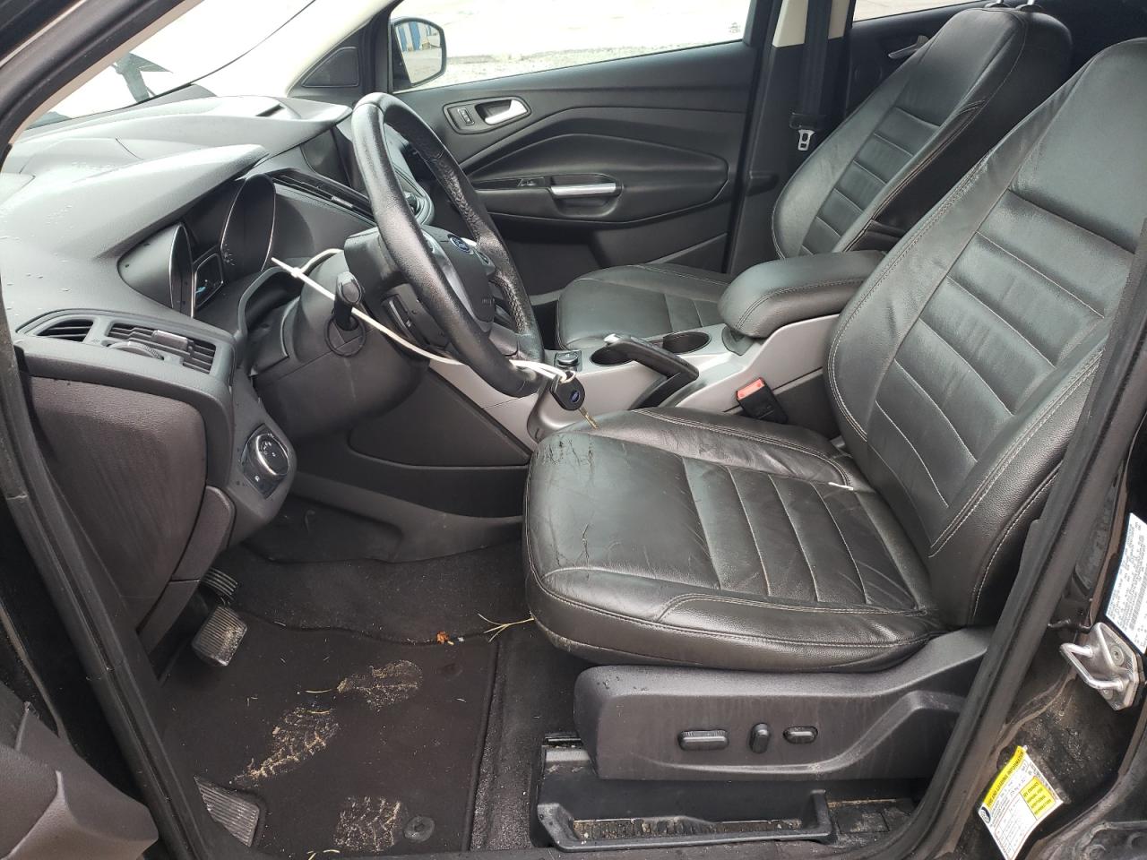 2015 Ford Escape Se VIN: 1FMCU0G96FUA51585 Lot: 46903274