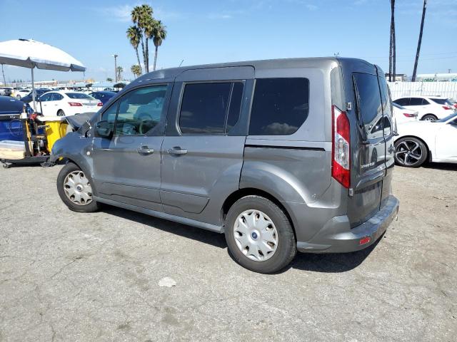  FORD TRANSIT 2014 Gray