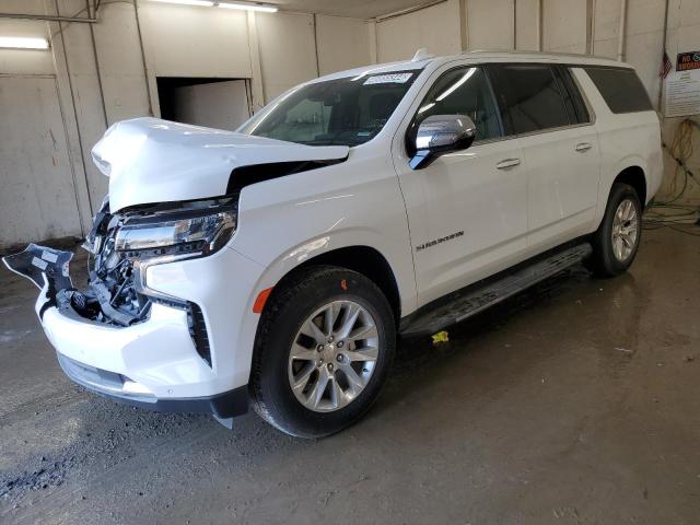  CHEVROLET SUBURBAN 2023 Biały