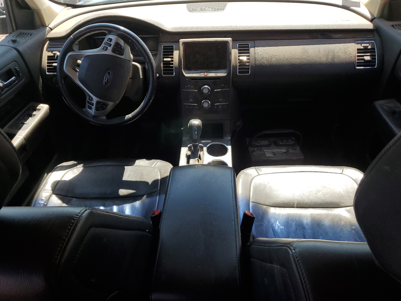 2FMHK6C82EBD06345 2014 Ford Flex Sel