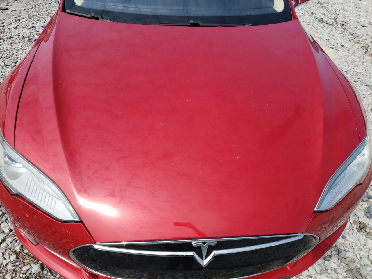 2014 Tesla Model S VIN: 5YJSA1H14EFP47022 Lot: 47554114