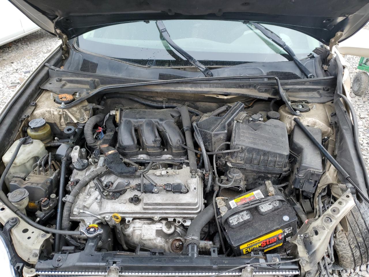 2007 Lexus Es 350 VIN: JTHBJ46G372001223 Lot: 89124915