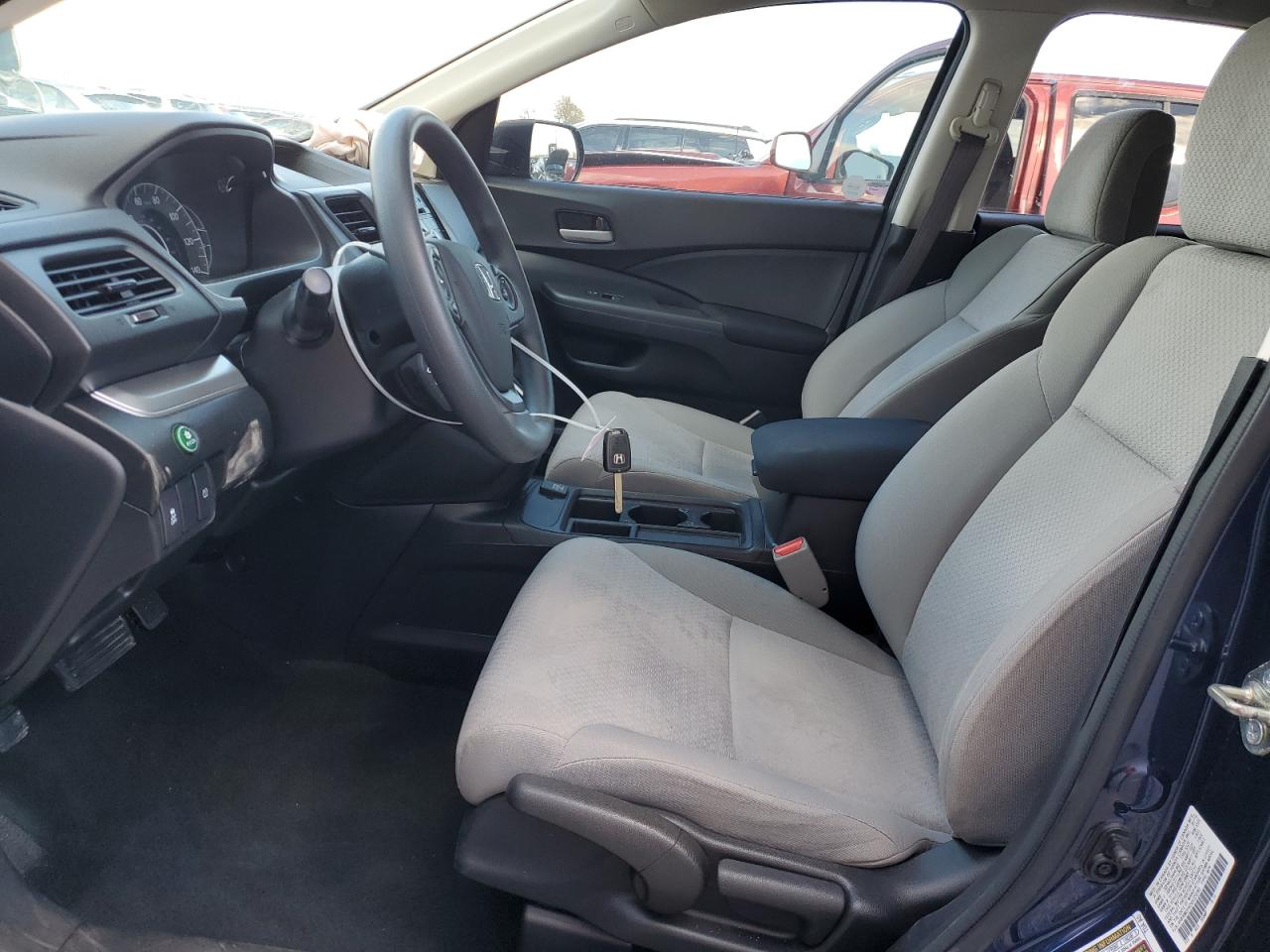 2HKRM3H42GH520783 2016 Honda Cr-V Se