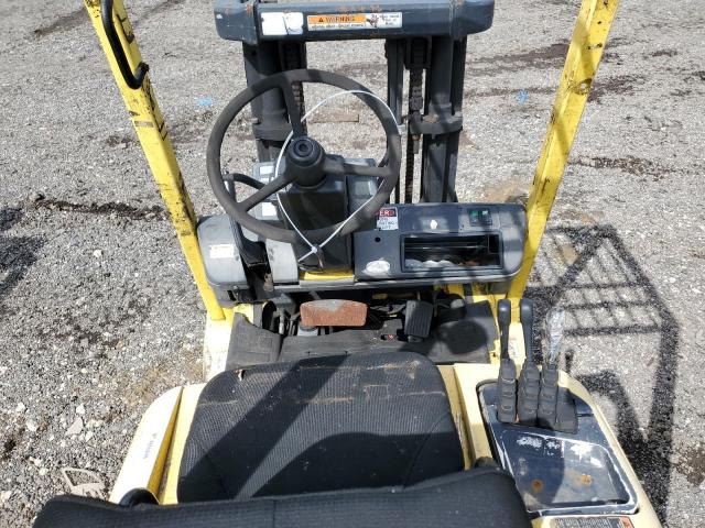2001 HYSTER FORKLIFT