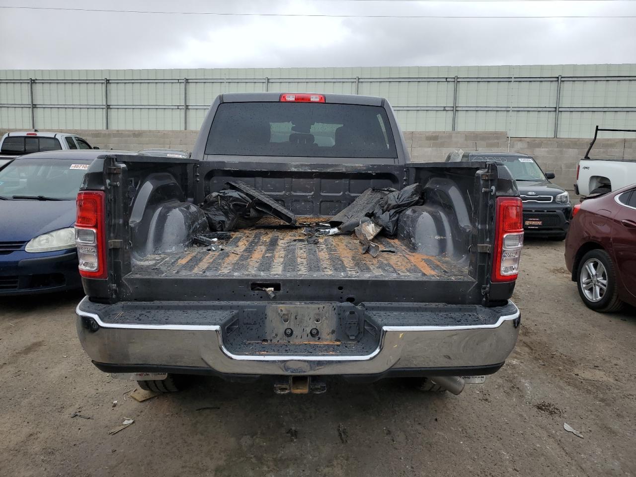 2022 Ram 2500 Tradesman VIN: 3C6UR5CJXNG369449 Lot: 46433594