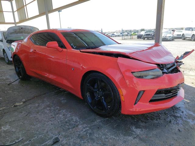 1G1F91RS0H0125837 - 2017 Chevrolet Camaro - #undefined