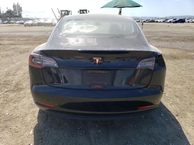  TESLA MODEL 3 2021 Черный