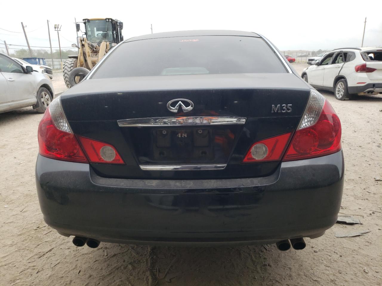 2006 Infiniti M35 Base VIN: JNKAY01E76M111247 Lot: 58309554