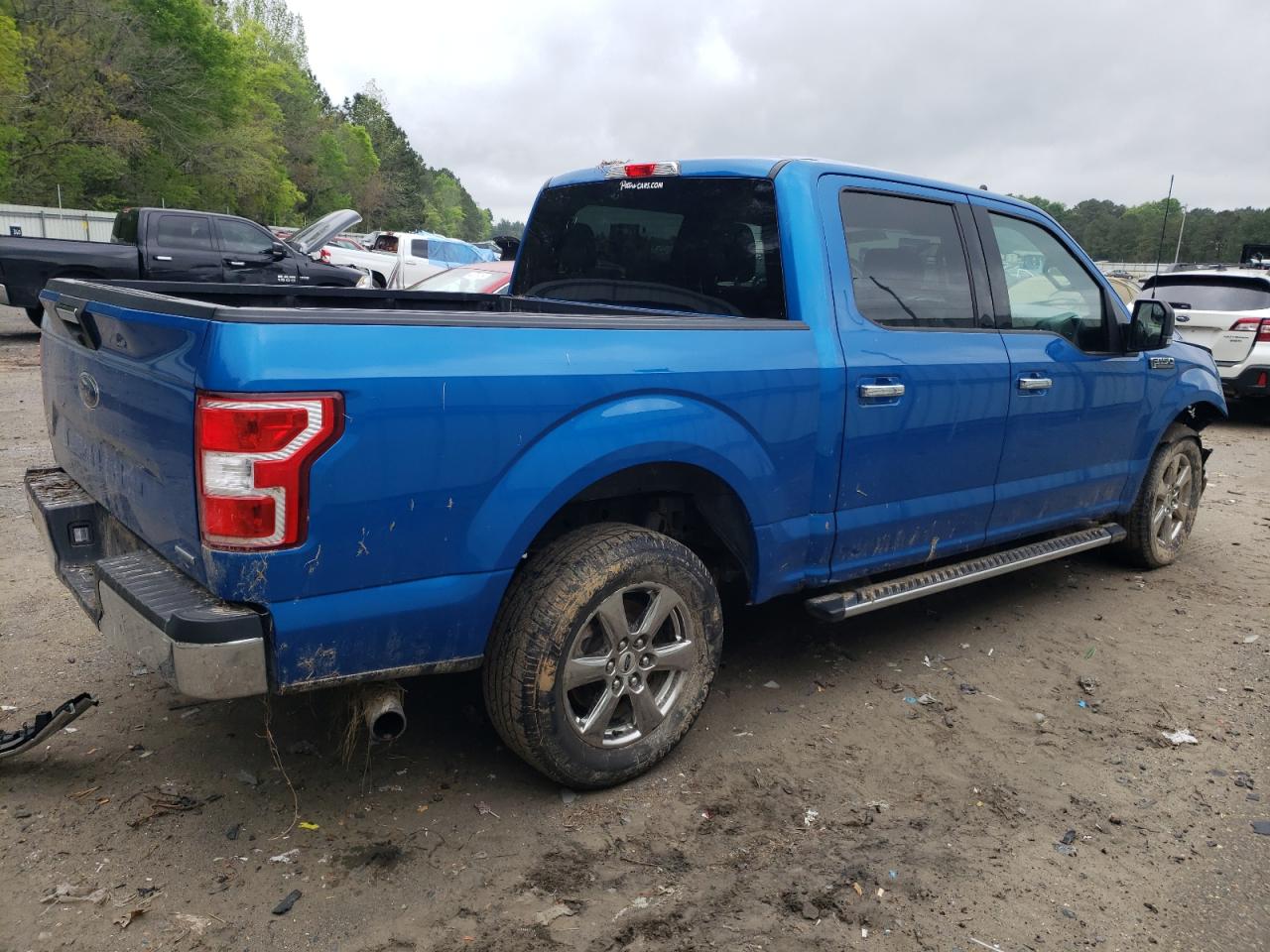 1FTEW1C46LKD78373 2020 Ford F150 Supercrew