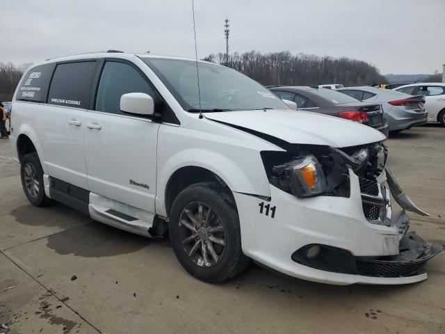  DODGE CARAVAN 2019 Черный