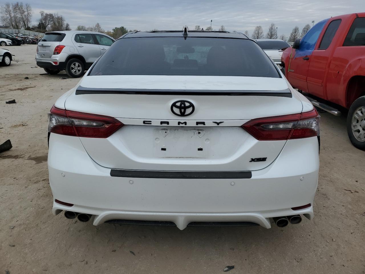 2021 Toyota Camry Xse VIN: 4T1K61AK4MU419797 Lot: 47632564