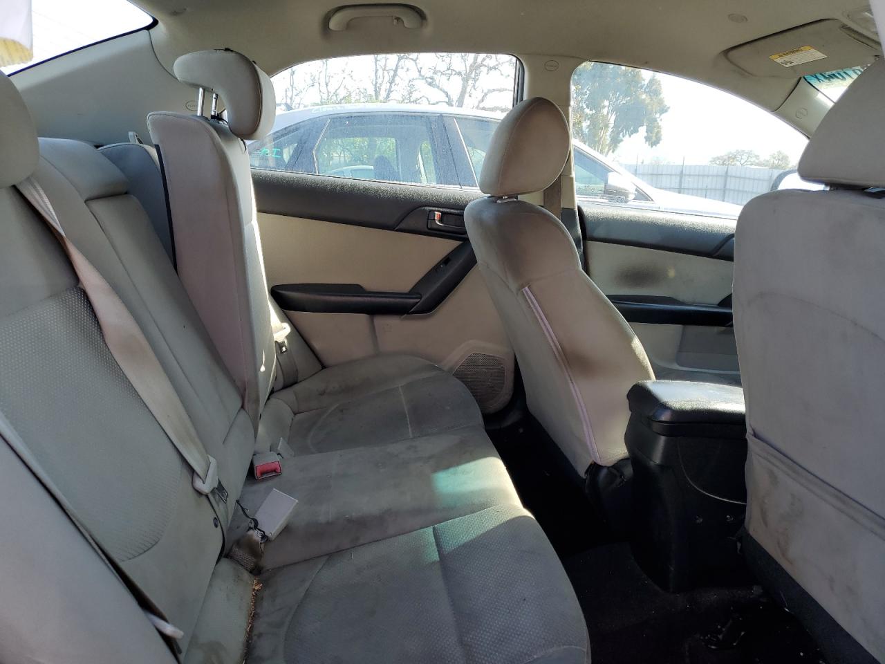 2010 Kia Forte Ex VIN: KNAFU4A2XA5824000 Lot: 45668104