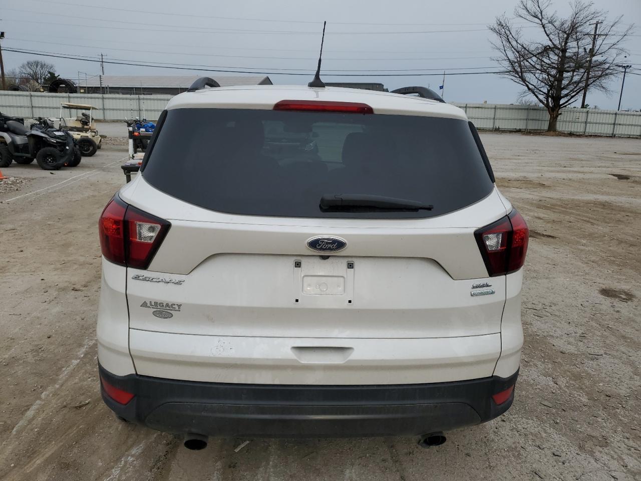 2019 Ford Escape Sel VIN: 1FMCU0HD4KUB45087 Lot: 47466404